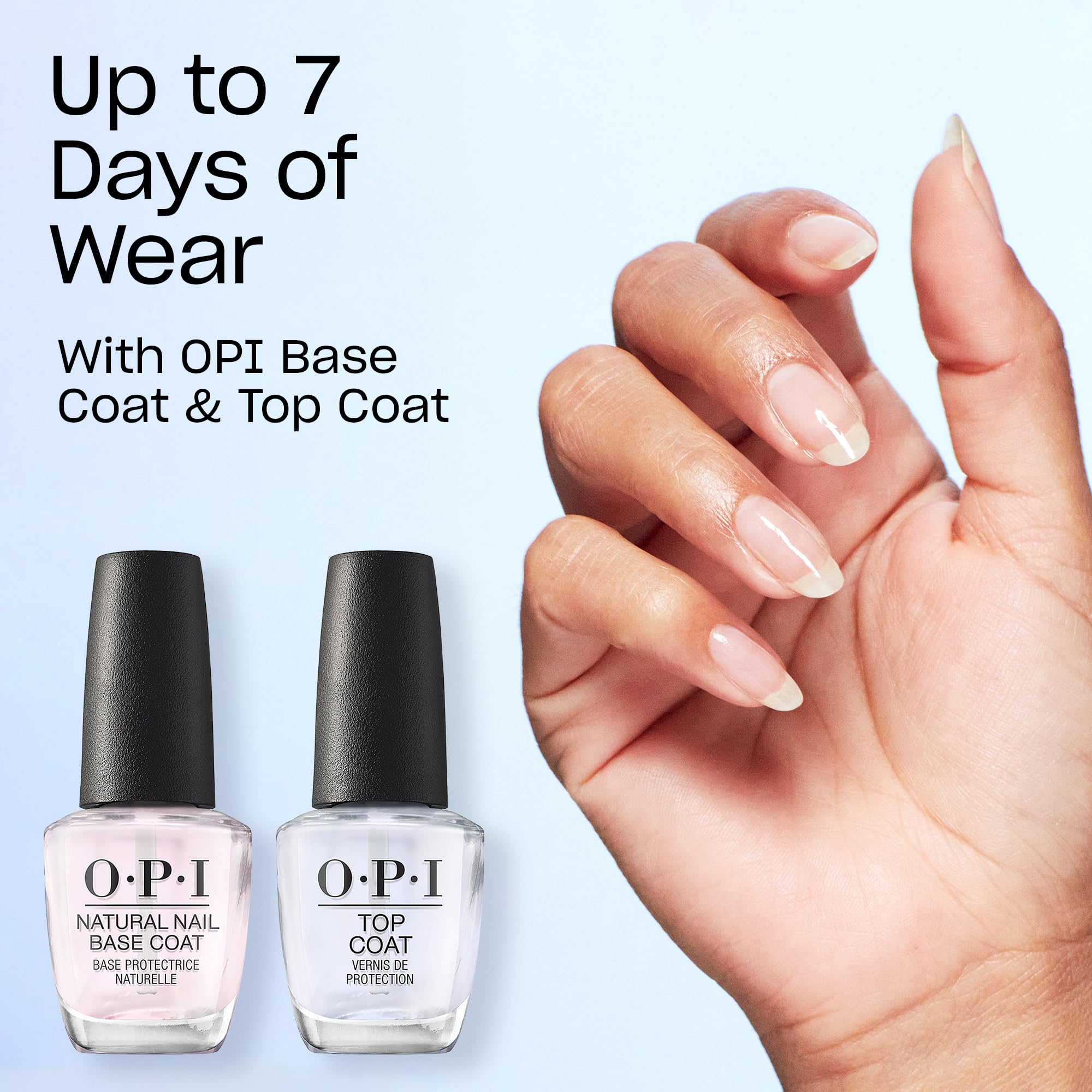 OPI Passion secado rápido, ideal para agendas ocupadas