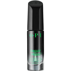 OPI Repair Mode Serum aplicación en uñas para empezar a fortalecer desde la primera uso.