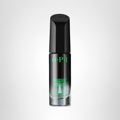 OPI Repair Mode Serum fórmula vegana sin ingredientes de origen animal.