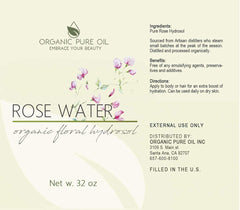 OPO Bruma de Rosas para rostro, cuerpo y entorno