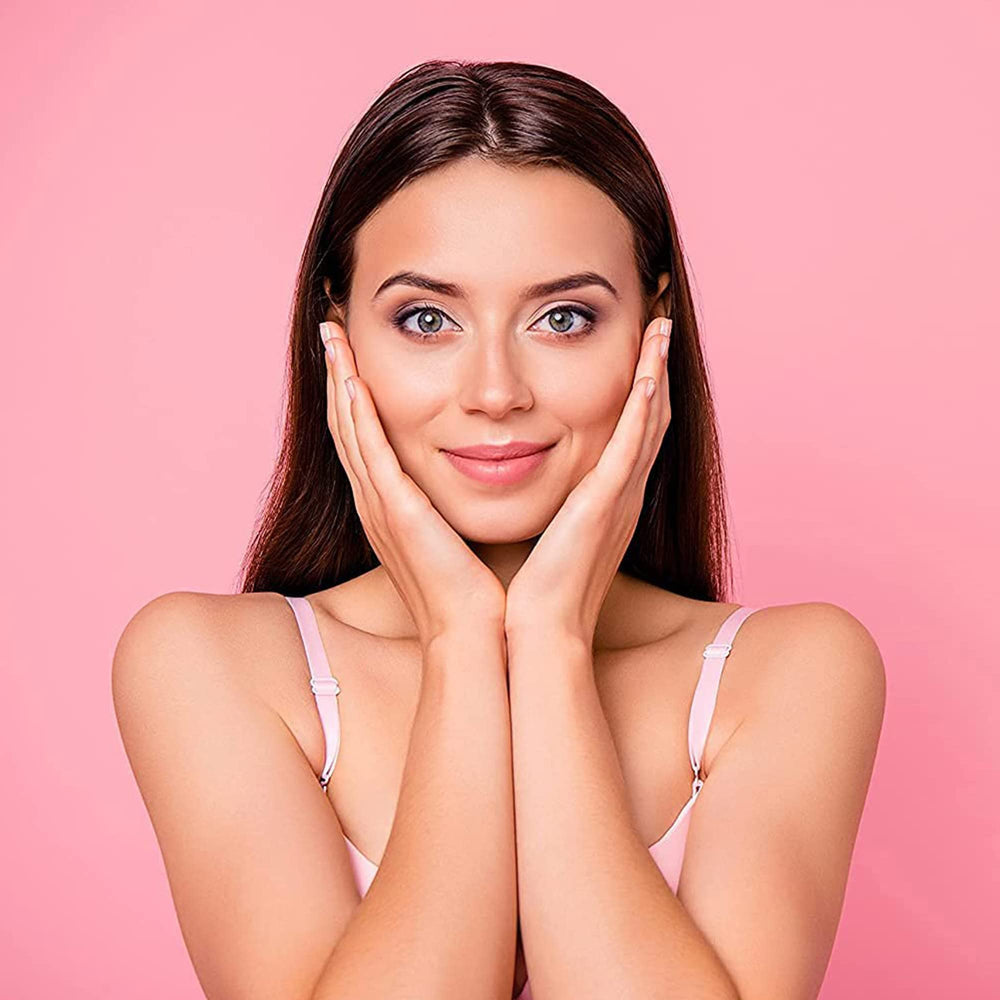 OPO hidrolato rosa para cabello, hidratación y aroma suave.