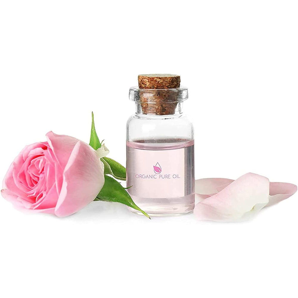 OPO hidrosol rosa uso diario para piel y cabello.