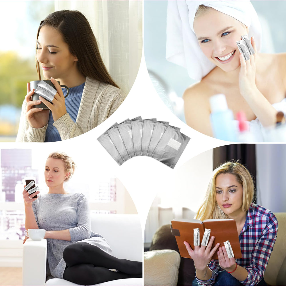Pack de 400 unidades Opvixi para reposición en casa o salón