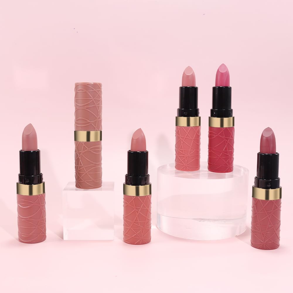 ORANOT Kit Regalo Labios Mate: conjunto multicolor perfecto como regalo