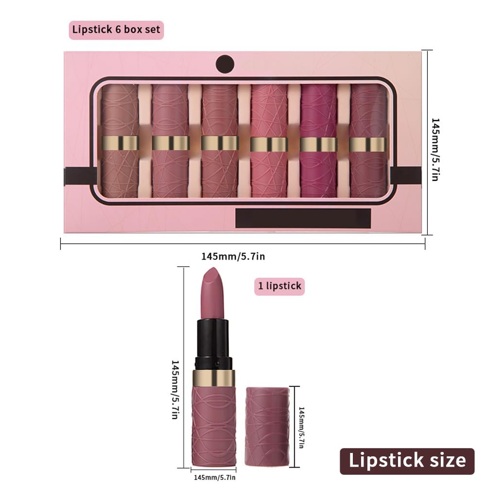 ORANOT Labios Mate Morado: tono audaz para un estilo moderno