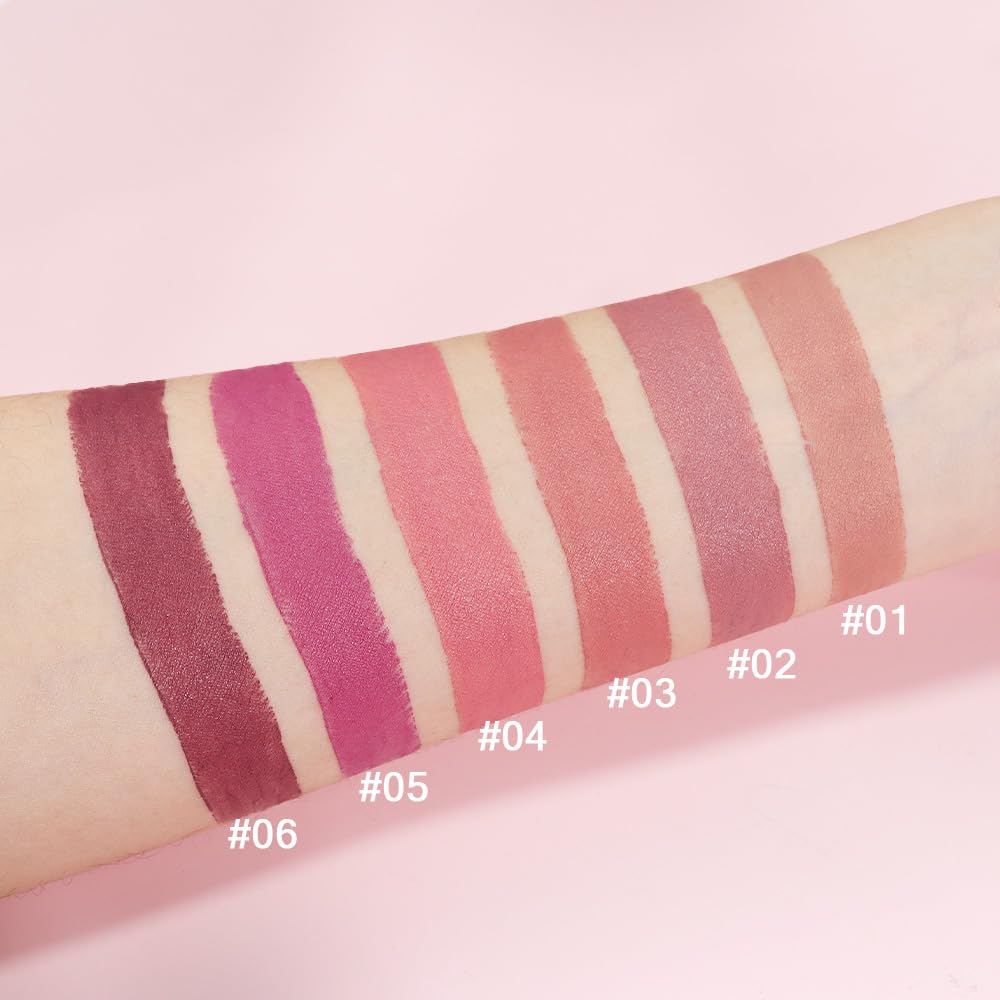 ORANOT Labios Mate Rojo: color intenso para momentos destacados