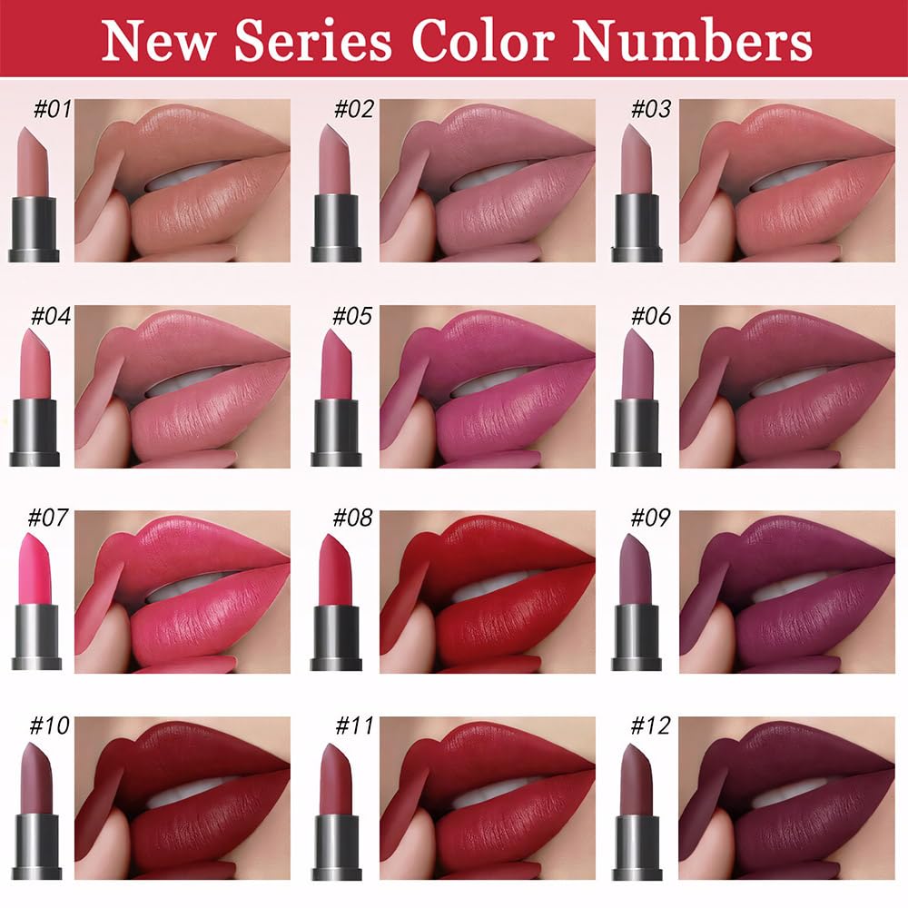ORANOT Labios Mate Rosado: color duradero para cualquier ocasión