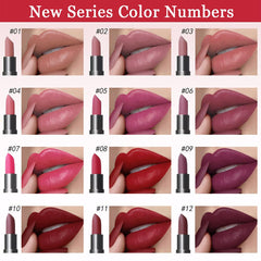 ORANOT Labios Mate Rosado: color duradero para cualquier ocasión