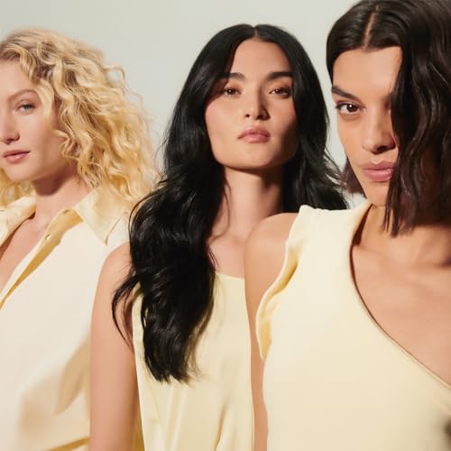 Oribe Alquimia: cabello final con brillo y fortaleza tras el tratamiento.