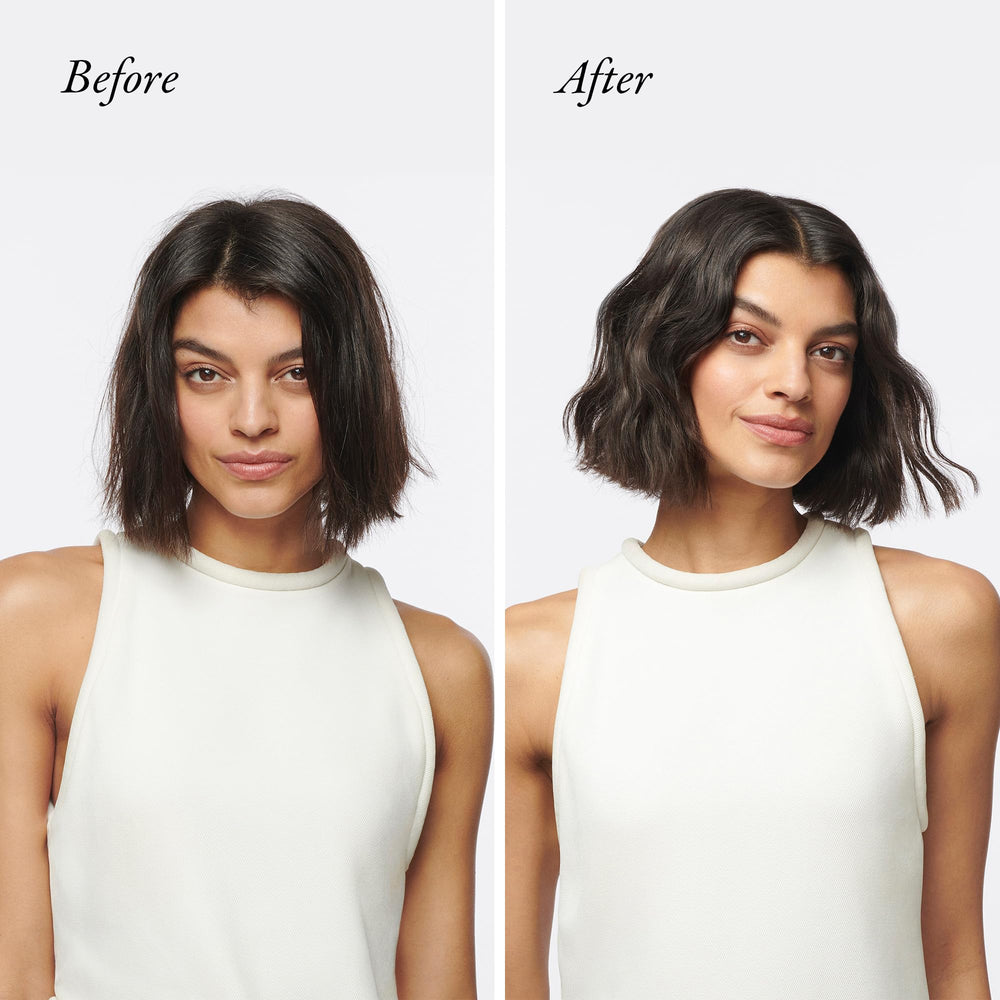 Oribe Alquimia: cabello tras el lavado se siente suave y nutrido.