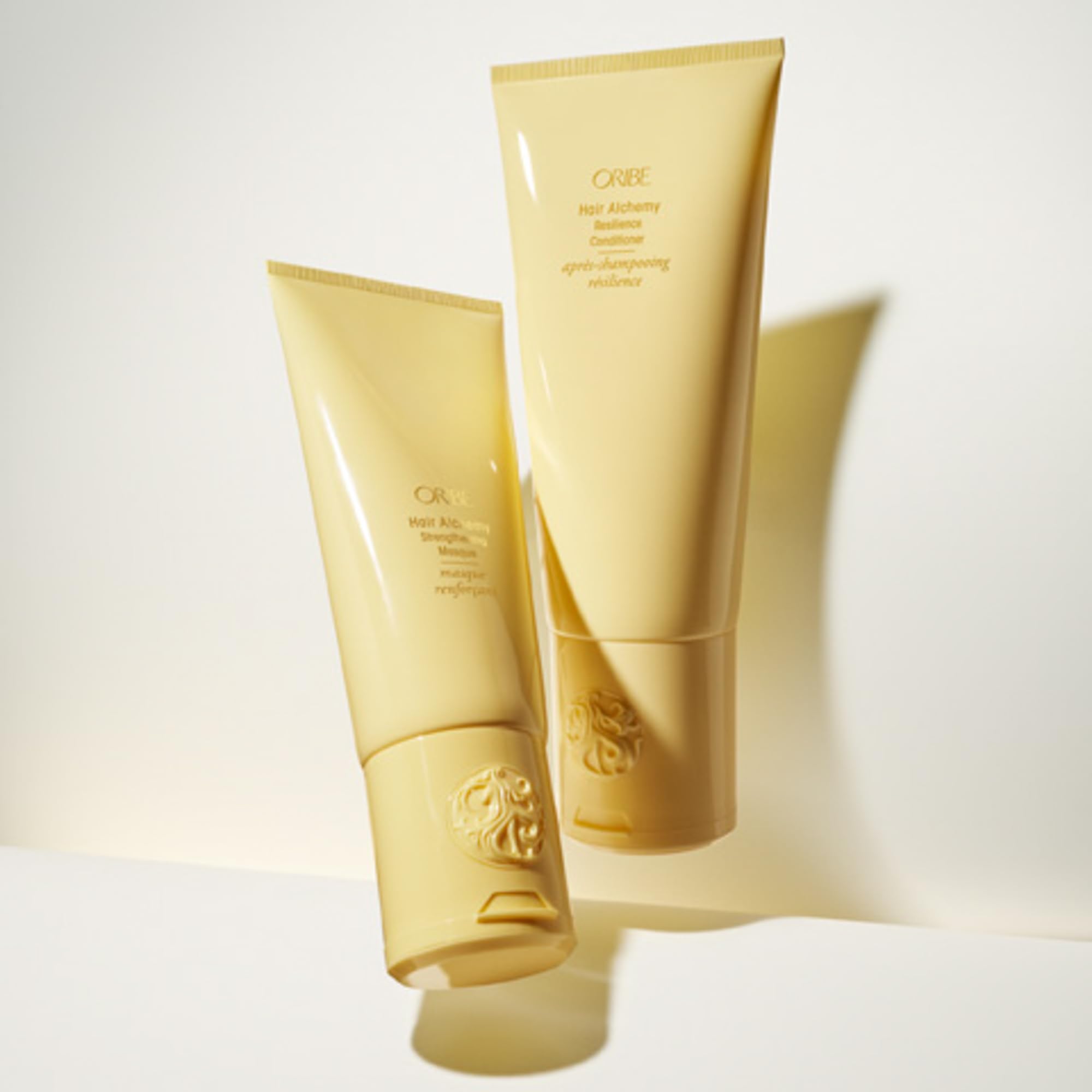 Oribe Alquimia: cabello más suave y flexible tras el uso.