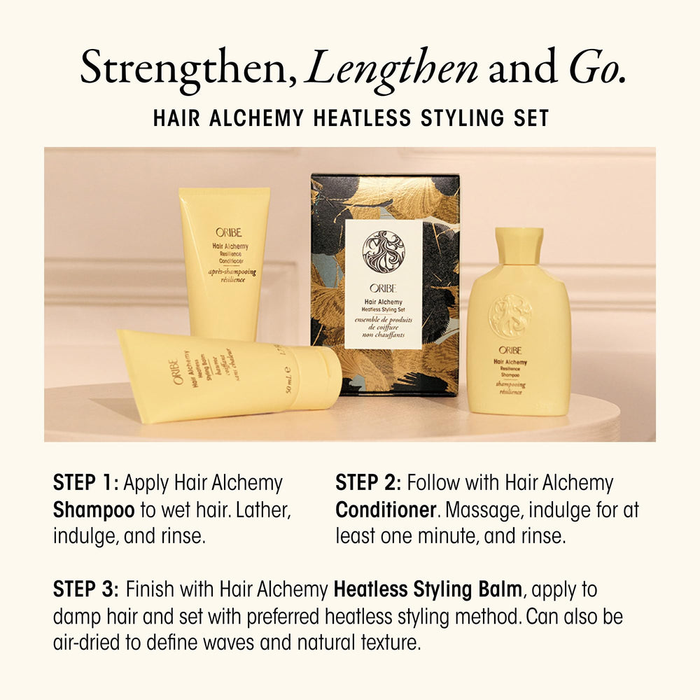 ORIBE Hair Alchemy definición suave al peinar sin peso