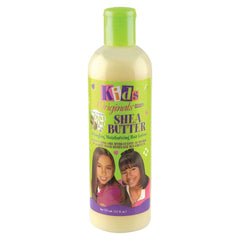 Originals by Africa's Best loción desenredante para niños con aceite de oliva y manteca de karité