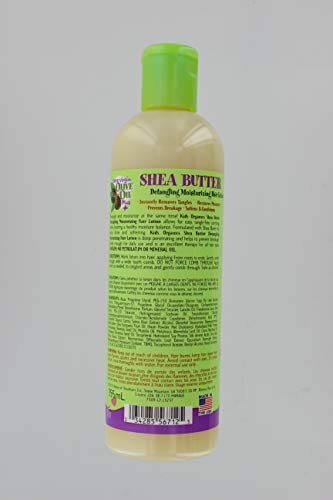 Textura que aporta brillo suave al cabello tras usar la loción