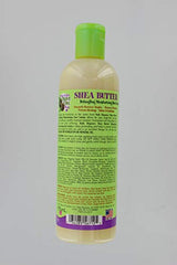 Textura que aporta brillo suave al cabello tras usar la loción