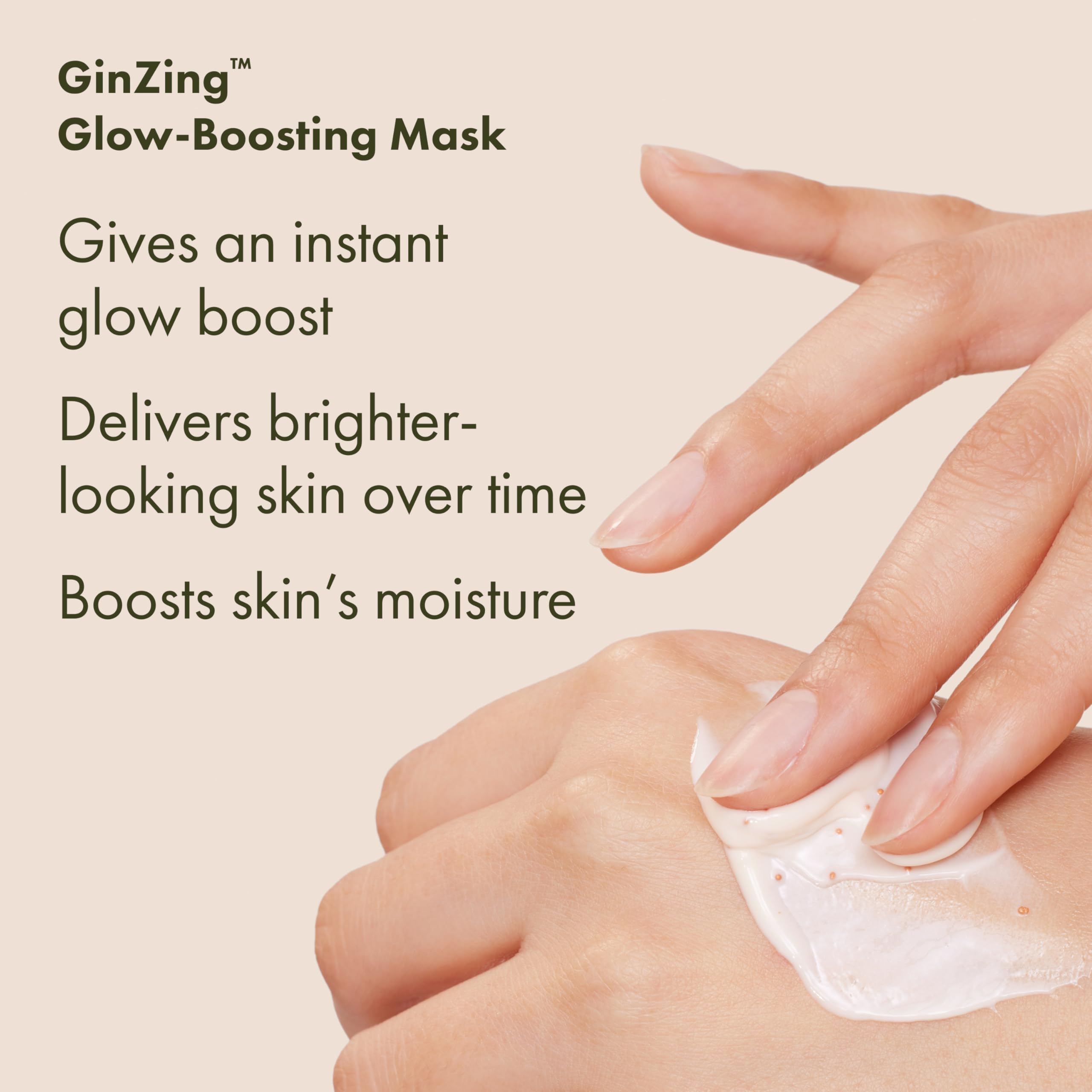 Mascarilla Clear Improvement de Origins para purificar poros mediante carbón.