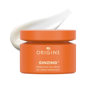 Origins GinZing envase de gel crema para piel radiante y fresca