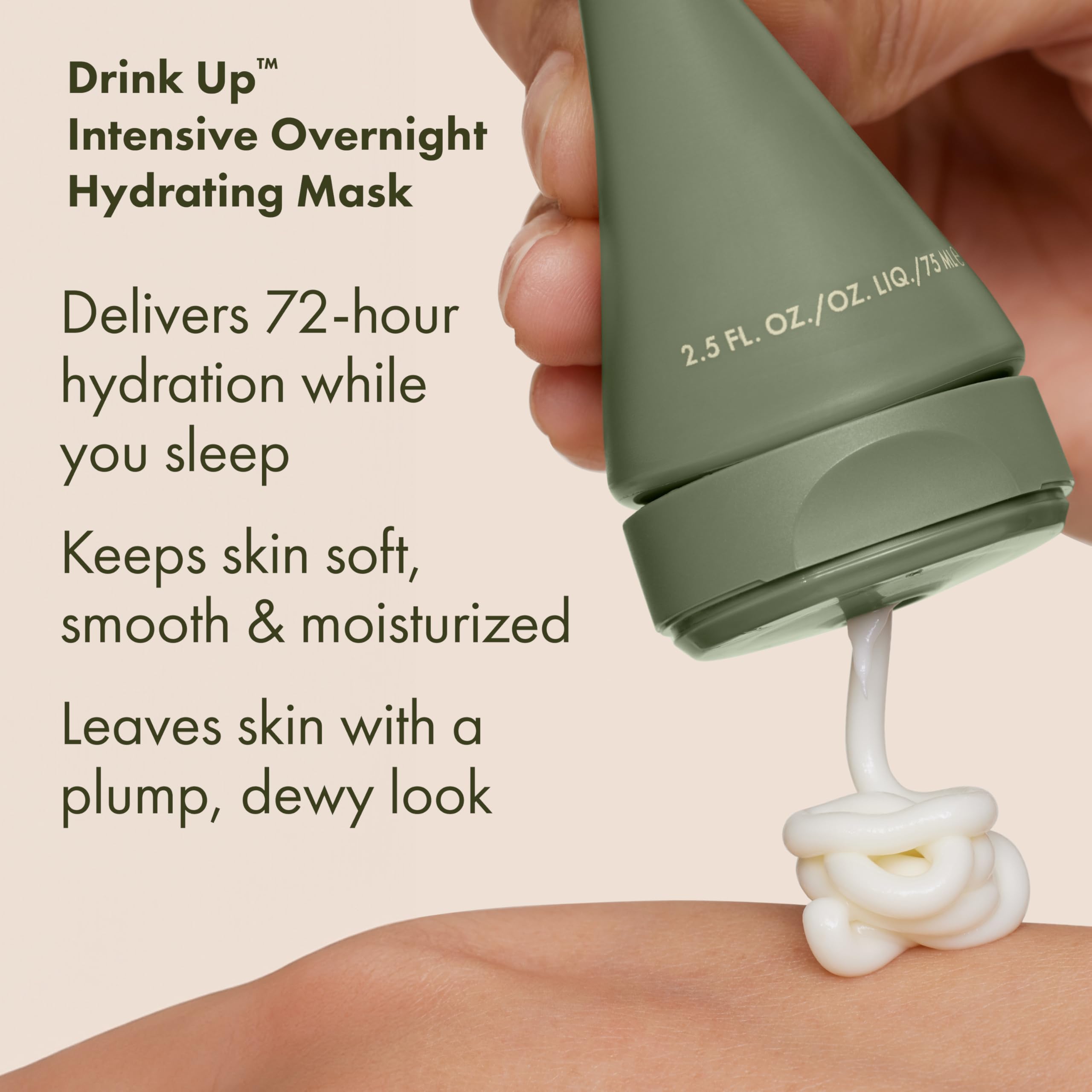 Mascarilla GinZing de Origins para brillo e iluminación con vitamina C.