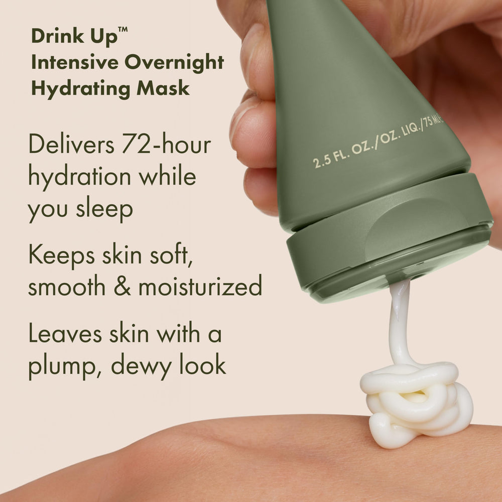 Mascarilla GinZing de Origins para brillo e iluminación con vitamina C.