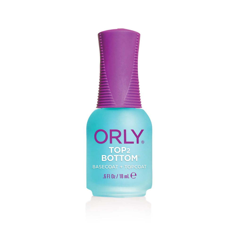 Orly Capa Base: aplicación suave para un inicio de manicura liso
