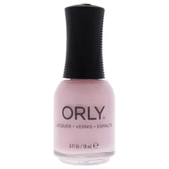 Orly Confetti, botella de esmalte, acabado vibrante para manicuras duraderas.