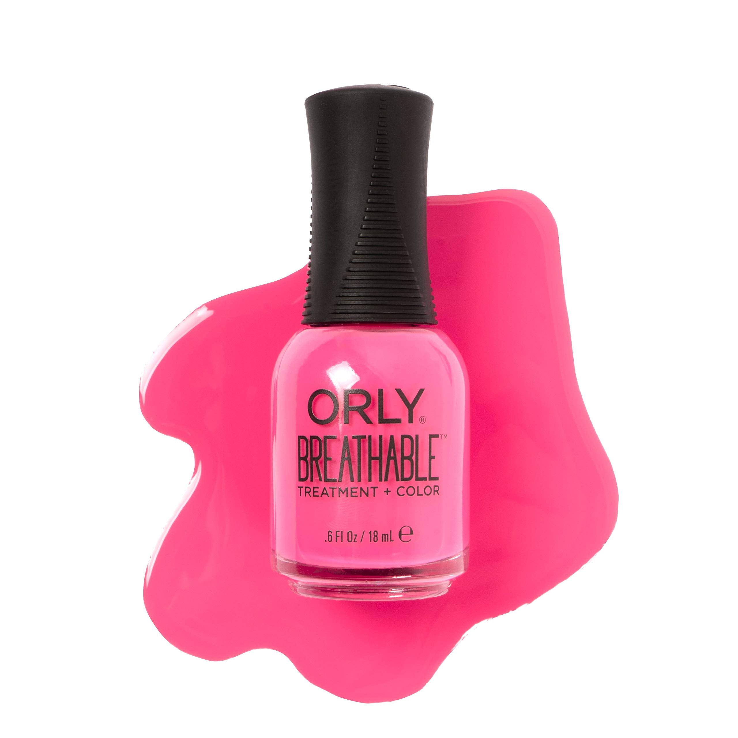 Orly Breathable Pep en tu paso, acabado brillante y larga duración