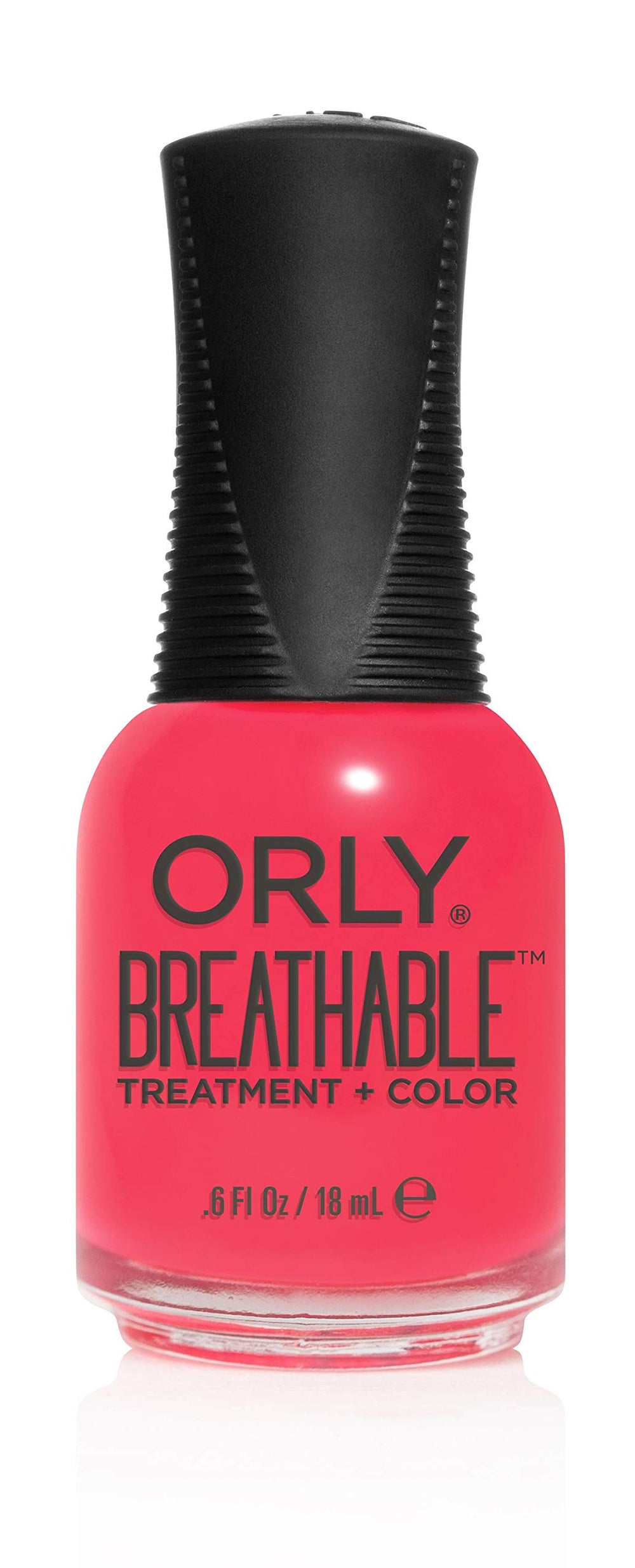 Orly Breathable Pep en tu paso, uñas nutridas e hidratadas