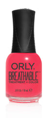Orly Breathable Pep en tu paso, uñas nutridas e hidratadas