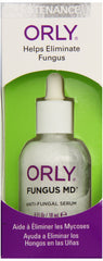 Orly Fungus MD botella 0,6 oz para uso profesional en uñas.