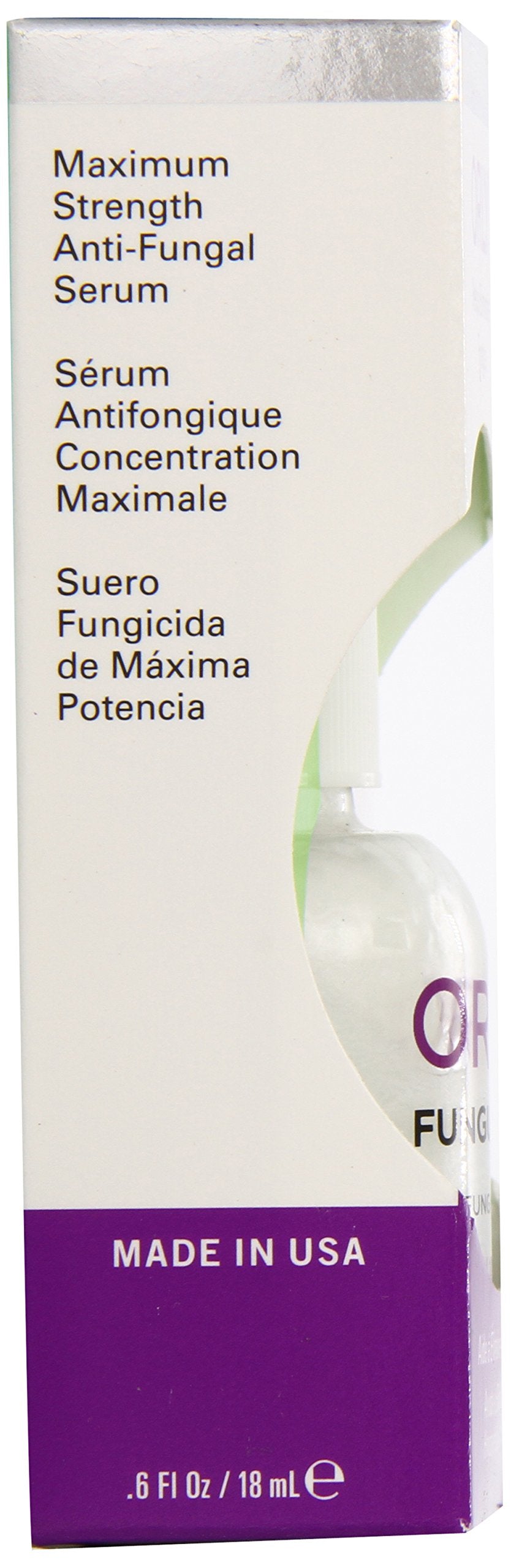 Orly Fungus MD colección spa para momentos de cuidado.
