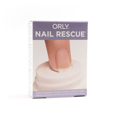 Orly Nail Rescue Kit: pegamento de uñas con brocha para fijar uñas de forma rápida y duradera