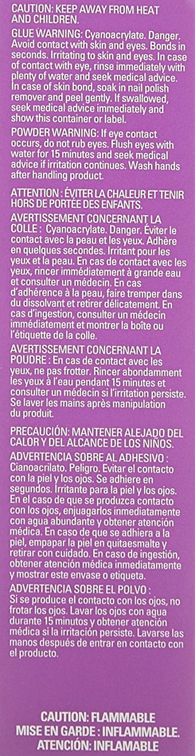 Orly Nail Rescue Boxed Kit: fórmula profesional para uso diario en casa.