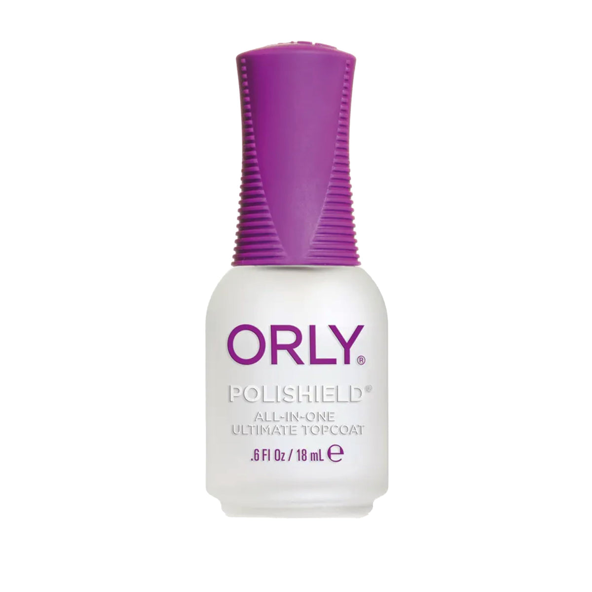 Orly Polishield capa superior brillo duradero para uñas.