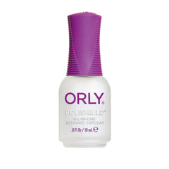 Orly Polishield capa superior brillo duradero para uñas.
