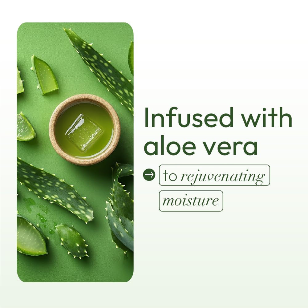 Aceite de ricino de ORS apoya crecimiento del cabello.