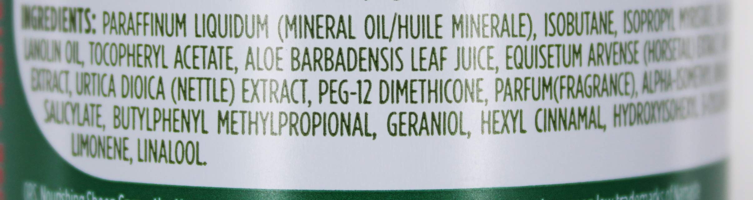 ORS Aceite de Oliva FIX-IT para-trenzas, realza el brillo en trenzas.