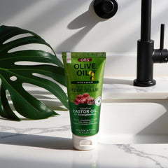 Control de borde sin residuo de ORS para look pulido