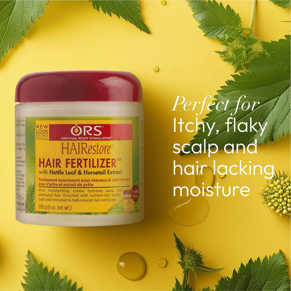 ORS HairRestore cabello fino gana fuerza y densidad potencial