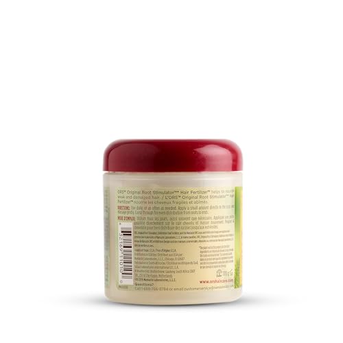 ORS HairRestore ortiga contiene ortiga para cuero cabelludo saludable