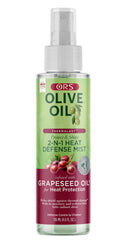 ORS Thermallast bruma proteccion calor con aceite de uva para el cabello.