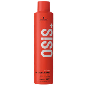 OSiS+ Texture Craft spray textura seca para volumen ligero y definición