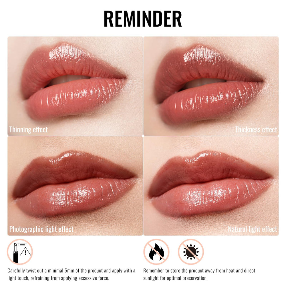 Oulac barra-labios vitamina E cuida y suaviza los labios.