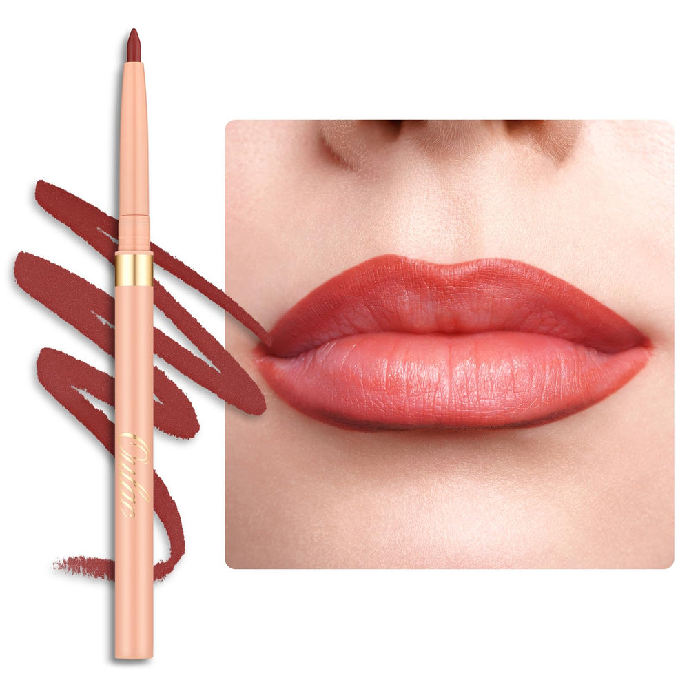 Delineador labial Oulac resistente al agua para trazos duraderos