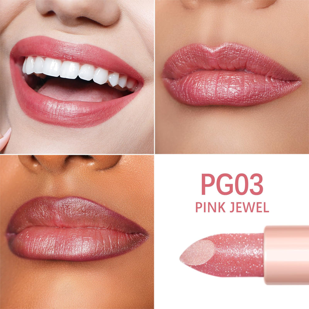 Oulac labial aplicacion-suave, aplicación fácil para un look natural