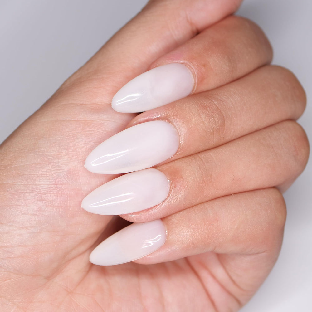 Oumisaya gel curado rápido con UV/LED, aplicación sencilla.