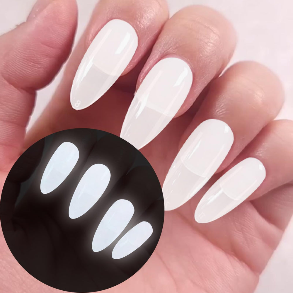 Oumisaya gel para uñas francesas, diseño elegante para estilos clásicos.