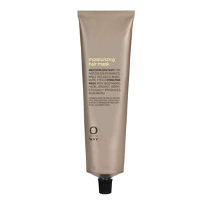 OWAY mascarilla hidratante para cabello, tarro, suaviza y nutre el cabello.