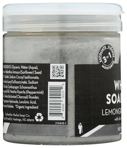 Pacha Soap Co aroma mentolado para ducha vigorizante