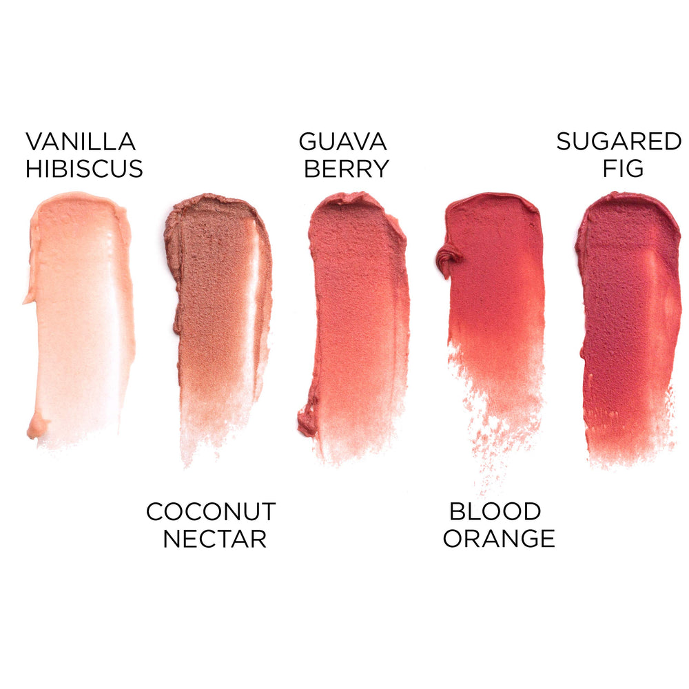 Uso diario para labios hidratados con brillo natural