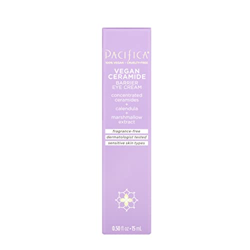 Ideal para usar antes de maquillaje con acabado suave Pacifica